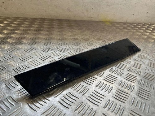Rear door