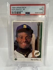 1989 Upper Deck - Star Rookie Ken Griffey Jr #1 (RC)