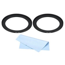67mm-82mm Step Up Ring Camera Lens Filter Adapter Ring Filter with Cloth
