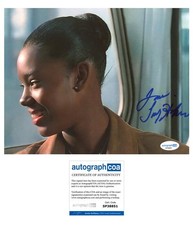 Taral Hicks "A Bronx Tale" AUTOGRAPH Signed Autographed 'Jane' 8x10 Photo ACOA