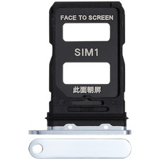 Replacement Sim Card Tray Compatible For Xiaomi 13 Black 