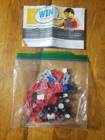 Lego Creator 3-1 Red Racer 31055 complete With Instructions