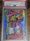 2024 Wild Card Allumination Dino-Might #DM Drake Maye RC PSA 10 GEM MT #d 31/50