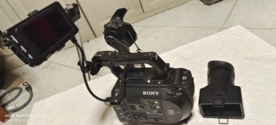 Sony PXW-FS7 MK1 XDCAM Super 35 Kamera + XDCA EXTENSION UNIT