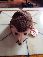 TY Beanie Baby - PRICKLES the Hedgehog Plush Toy