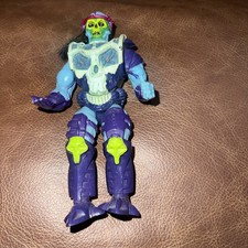 1990 New Adventures Of He-Man Battle Blade Skeletor Action Figure