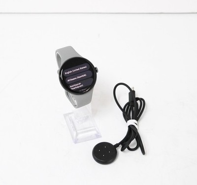 Google Pixel Watch 3 45mm GA05786-US Matte Hazel With Hazel Band
