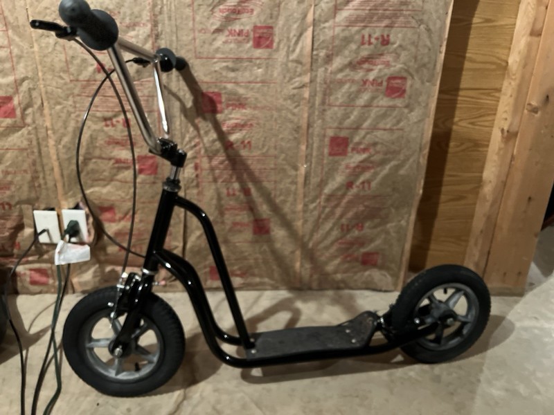 Valterra Bmx Scooter