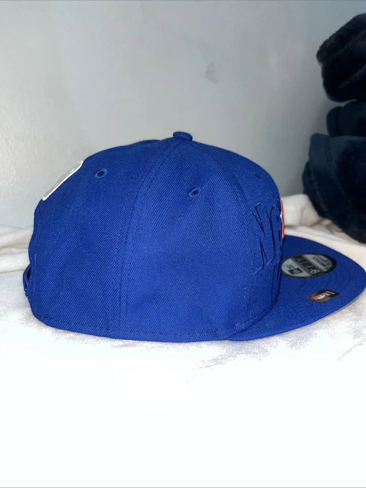 Sombrero azul New York Knicks Foto 4 de 4