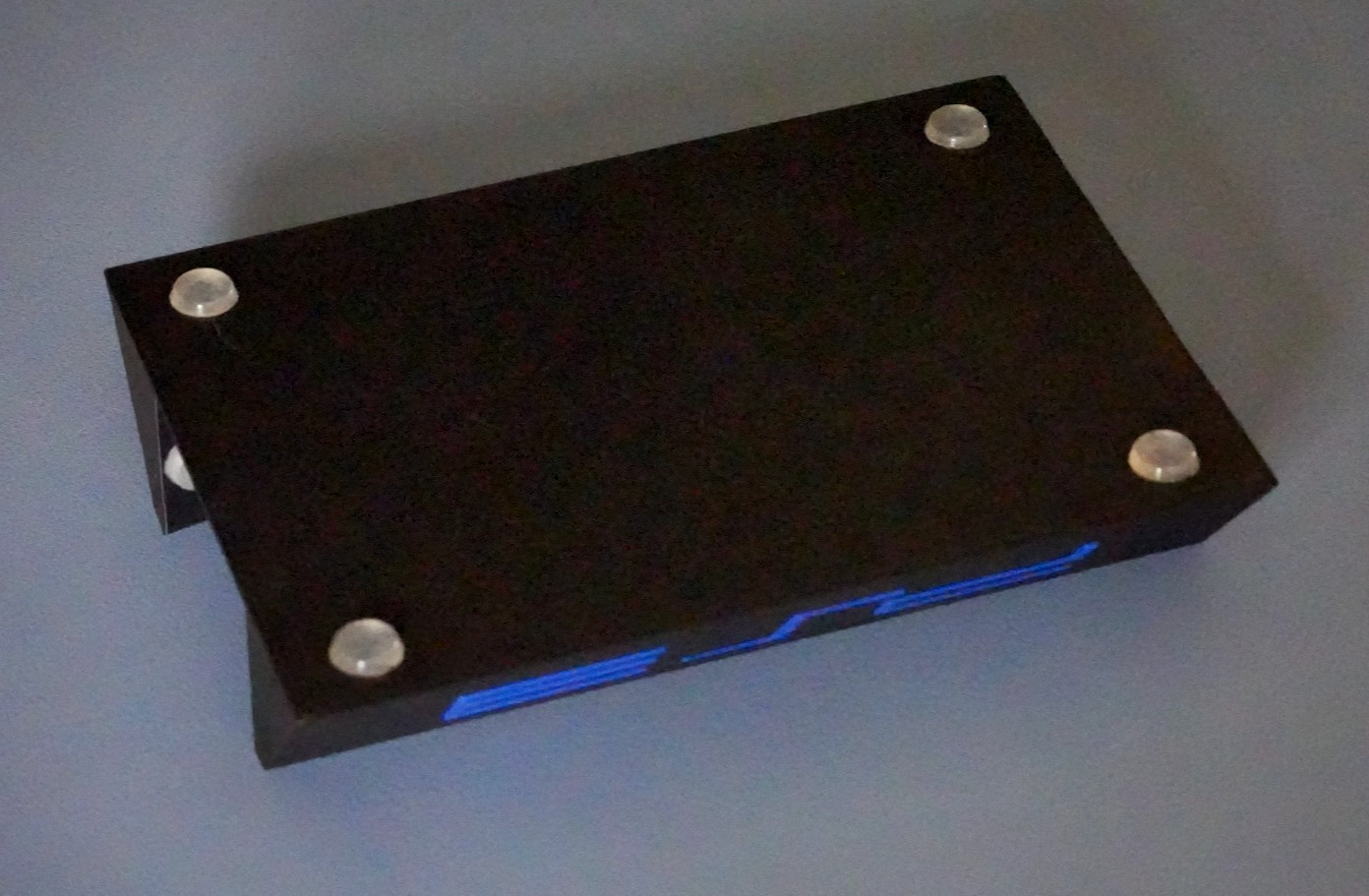 PlayStation 3 Super Slim Stand - Vertical Stand for PS3 Super Slim Console