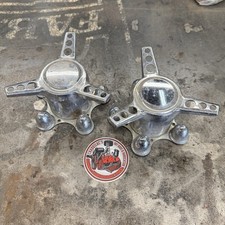 Super Rare Cal Custom Spider Cap Spinner Wheel Centers Kustom 1960s Super Rare Cal Custom Spider Cap Spinner Wheel Centers Kustom 1960s