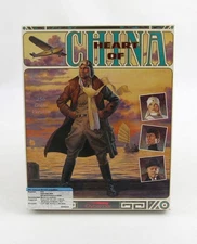 SEALED 1991 Heart of China Dynamix / Sierra On-Line Big Box PC