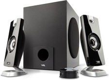 Equipo de sonido para casa sistema de altavoces audio 2.1 hogar PC musica teatro