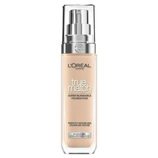 Image of Loreal True Match Super Blendable Foundation - 3.R / 3.C Cool Rose