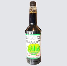 Roasted Maguey Juice/ Jugo De Maguey Tarasco ...