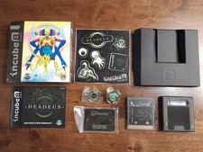 Deadeus - Collector's Edition (Incube8 Games) (GB) (Gameboy)