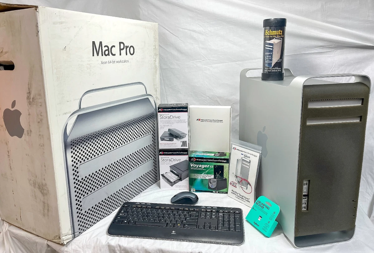 Macデスクトップ Apple Mac Pro A1481 1TB 32GB Apple (Late 2013) Mac
