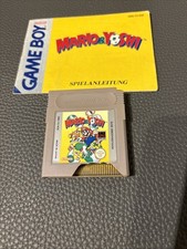 ebay® Auktion 267529536050 | Mario & Yoshi Nintendo Gameboy Game Boy Spiel Modul NOE & Anleitung Thumbnail of ebay® auction 267529536050 | Mario & Yoshi Nintendo Gameboy Game Boy Spiel Modul NOE & Anleitung