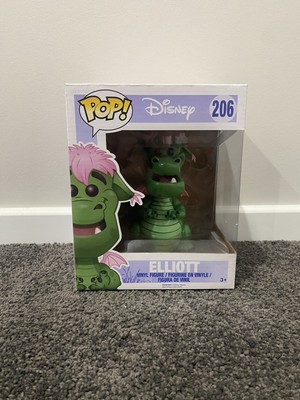 Lot Funko Pop! 207 Elliott & Pete + 206 Elliott - Neufs