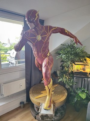 DC Comics the Flash 1:1    Nr.43 von 333