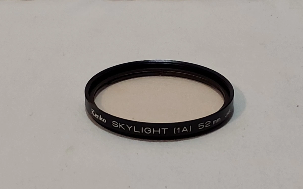 Kenko Skylight Camera Lens Filters for sale | eBay