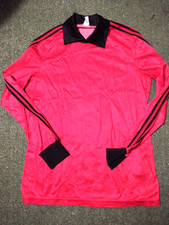 Avellino 1980-1981 Maglia Calcio Adidas portiere Tacconi Football Shirt Vintage