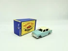 Matchbox Lesney 43a Hillman Minx MW Matchbox Regular Wheels