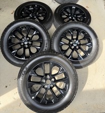 2025 20 Jeep Wrangler High Altitude 9262 96902 Oem Wheels Rims Tires Gladiator