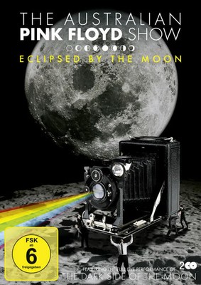 The Australian Pink Floyd Show - Eclipsed by the Moon,2 DVDs | Show | DVD | 2014