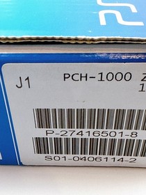 Sony PS Vita PCH-1000 PCH 1000 Console Crystal Black in Box w/16GB - Excellent