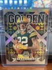 2025 Mosaic Matthew Golden Silver (Raw)