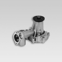 Hepu Wasserpumpe P7732 FüR Mitsubishi Hyundai