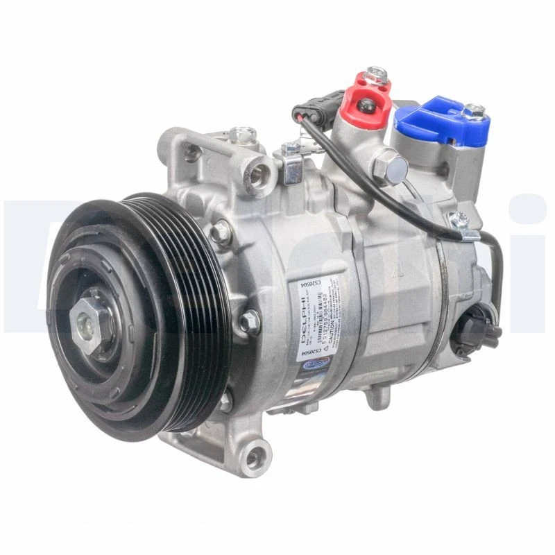 COMPRESSOR AIR CONDITIONING CS20504 FOR BMW 1/F20/3/F3 N13B16A 1.6L 4cyl 1 F20 - Image 4 of 4
