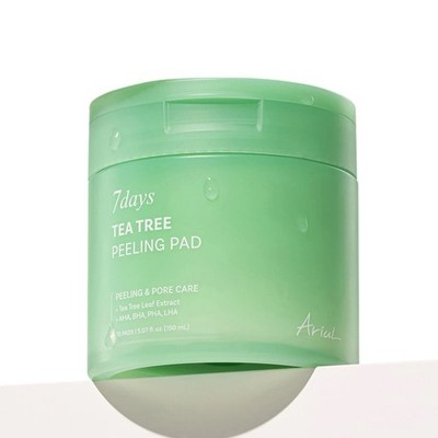 Ariul 7 Days Tea Tree Acid Peeling Pad