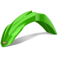 Cycra Performance Front Fender - Green 1CYC-1572-72