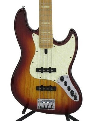 Vater Marcus Miller V7 / Swamp Ash 4-Saiter / TS 2015 (Nr260820)