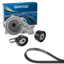 DAYCO ZAHNRIEMEN-SATZ + WASSERPUMPE passend für CITROËN BERLINGO C-ELYSEE C3 C4