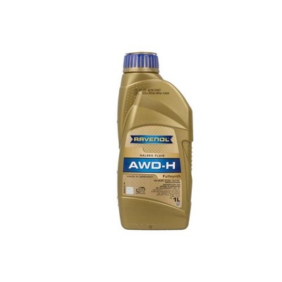   RAVENOL MANUAL TRANSMISSION OIL RAV AWD-H FLUID 1L NEU DE STOCK
