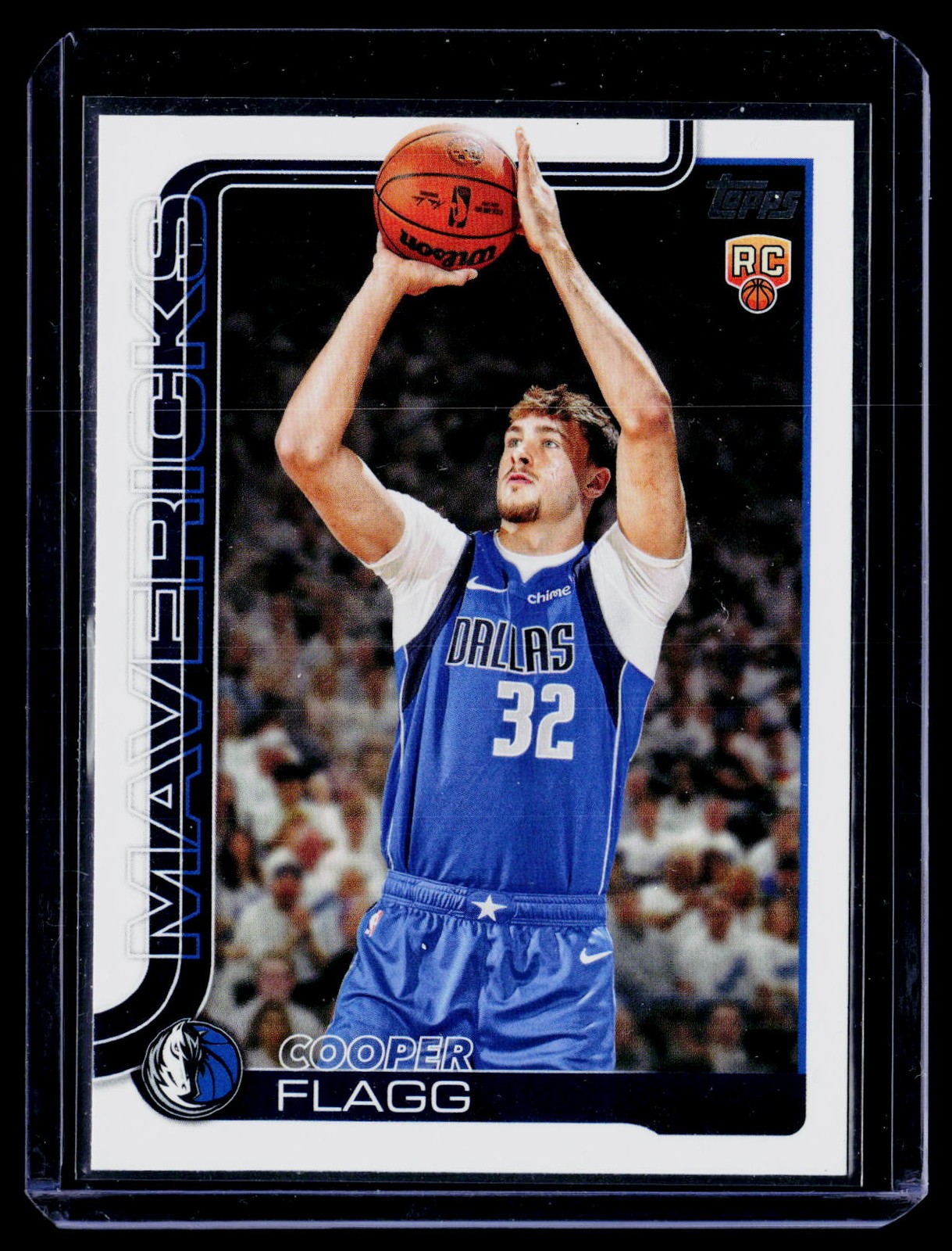2025-26 Topps #201 Cooper Flagg