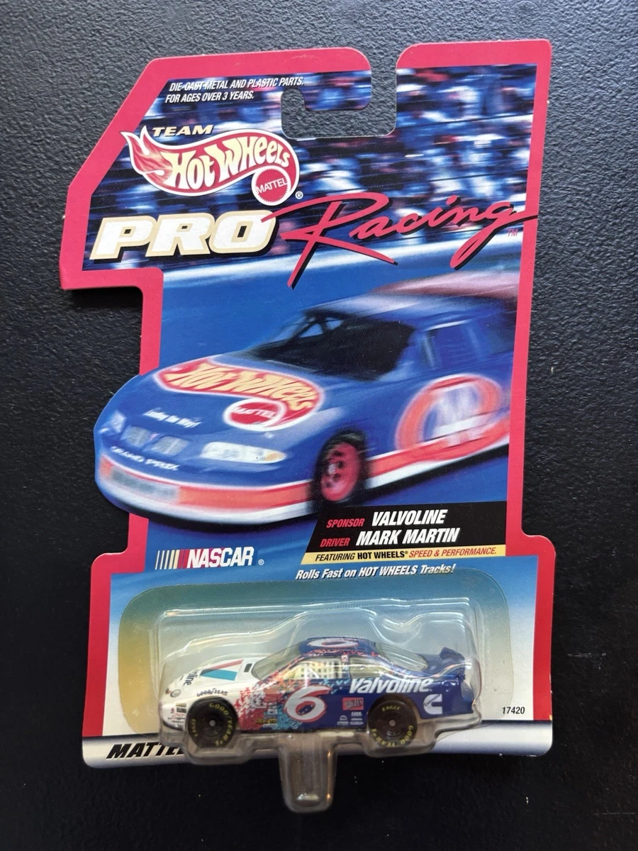 Hot Wheels Racing Diecast NASCAR 1997 Vehicle Year for sale - eBay