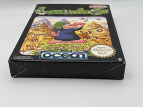 Nintendo NES | Lemmings Spiel | OVP | PAL-B |