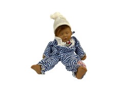 Poupée d'artiste Sigikid Vinyl Doll 20 cm. Excellent état