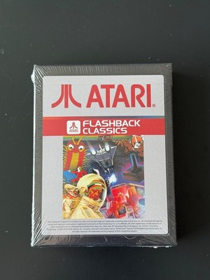 Atari Flashback Classics Collector's Edition for PS Vita - Sealed Brand New
