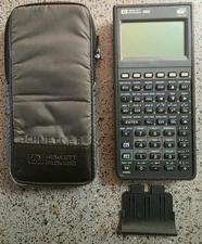 Hewlett Packard HP 48GX 128K Graphing Calculator