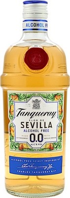 Tanqueray Sevilla 0,0 alkoholfrei 0,7l