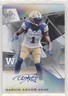 2021 SP Game Used Edition CFL Auto Darvin Adams #A-AD Auto g9x