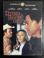 Dying Room Only DVD Rare OOP Made For TV Movie