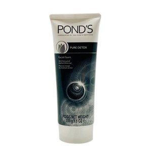 ponds exfoliator