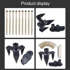 Professional Grade Floor Repair Kit with Tools and Screws for Squeaky Noise