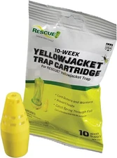 Rescue 10 Week Supply Yellowjacket Trap Attractant Refill Cartridges YJTC-DB9